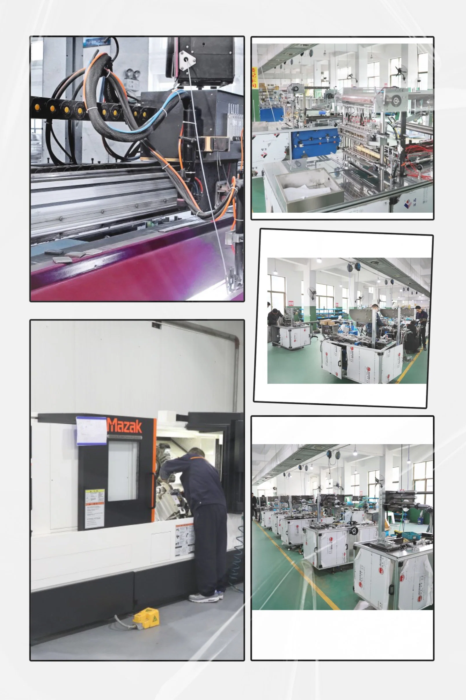 CD DVD Stationery and Other Industries Box Cellophane Overwrapping Packing Machine