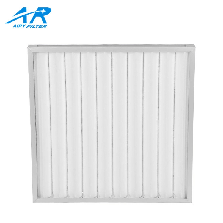 Airy G4 Aluminium Frame Washable Waved Panel Air Filter