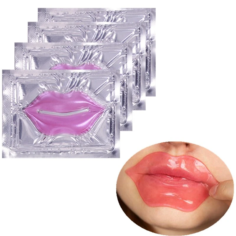 Bio Schlafen Pflaster Pflaster Pflegen Collagen Lip Mask