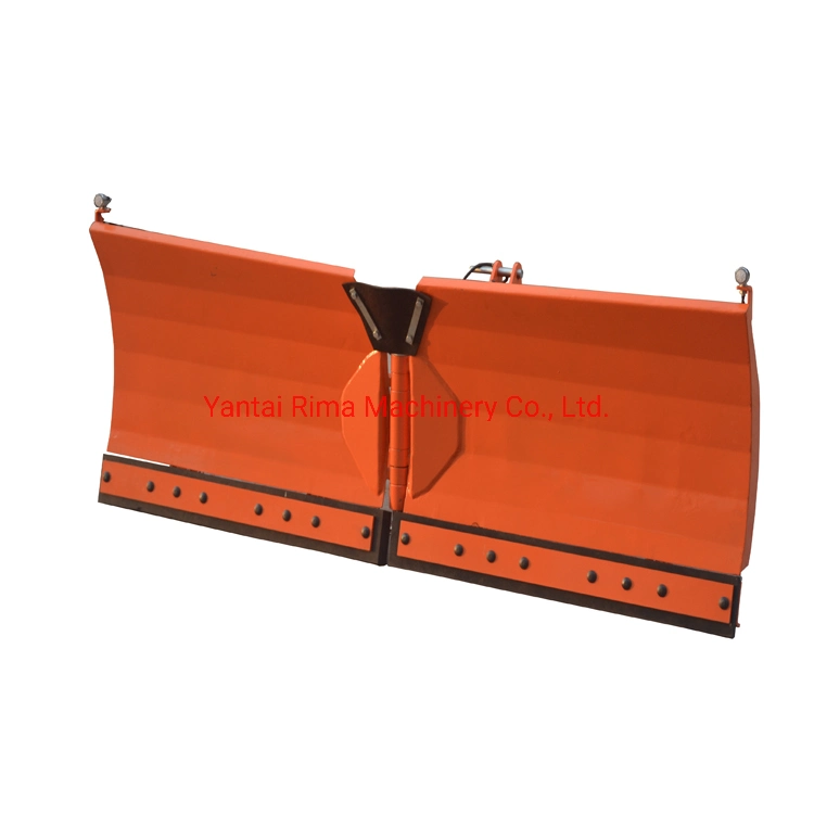 Tractor Front End Loader Snow Blade Hydraulic Snow Plow Blades