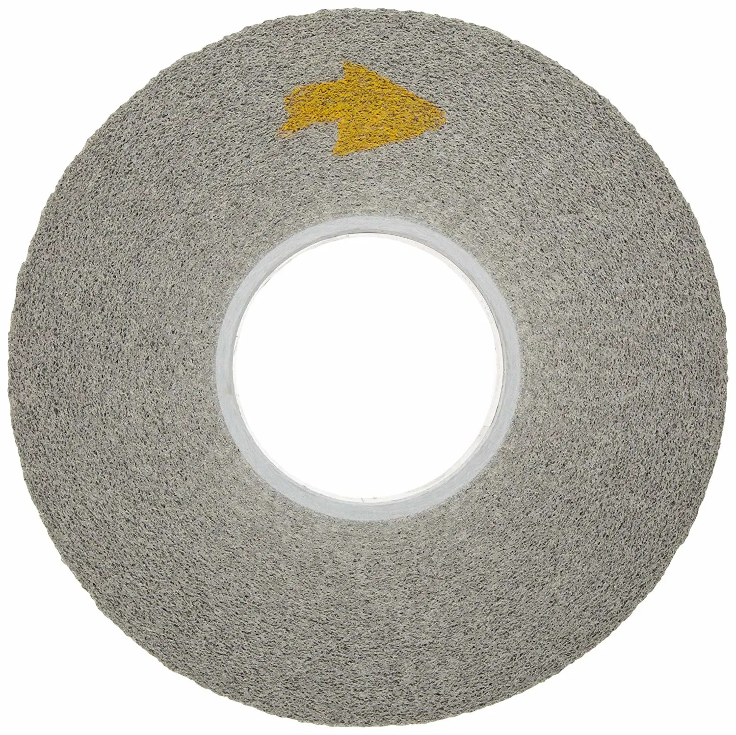 Non Woven Nylon Abrasive Grinding Polishing Deburring Finishing Convolute Wheel for Stainless Steel