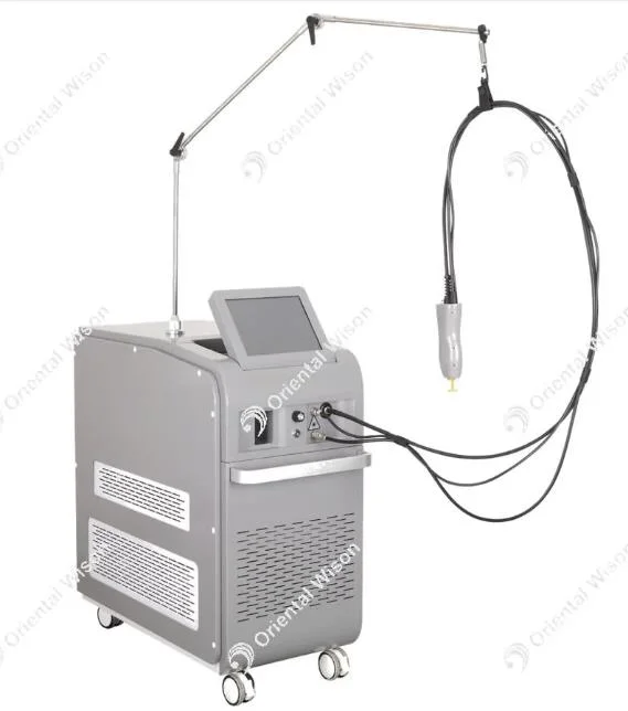 New Hair Removal Laser Alexandrite Laser Long Pulse 755+1064nm for Any Skin and Color Hair Removal Laser