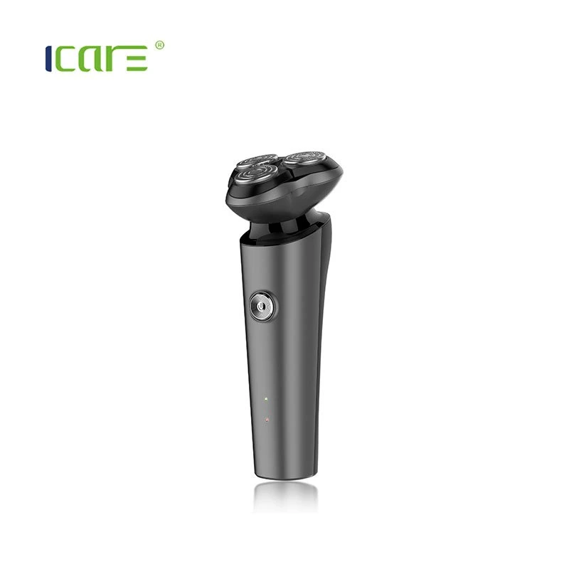 Rechargeable USB Triple Blade Wireless Electric Man Shaver