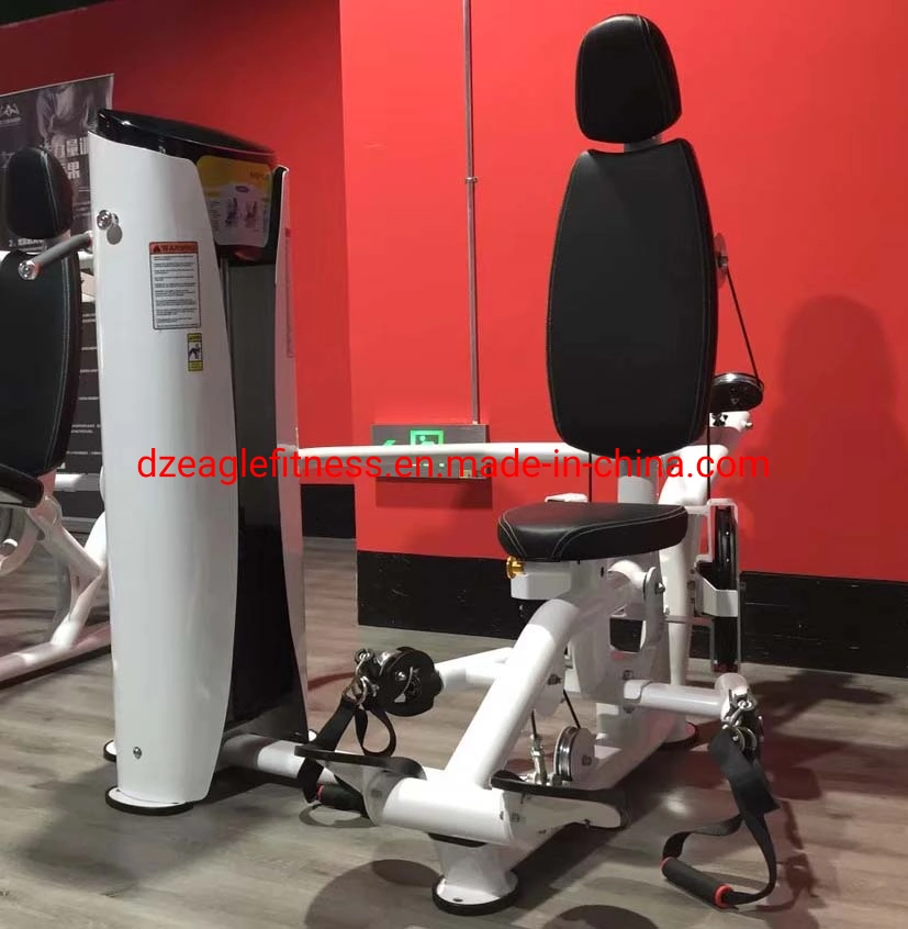 صالة ألعاب رياضية محترفة معدات لياقة بدنية آلة مجعفة