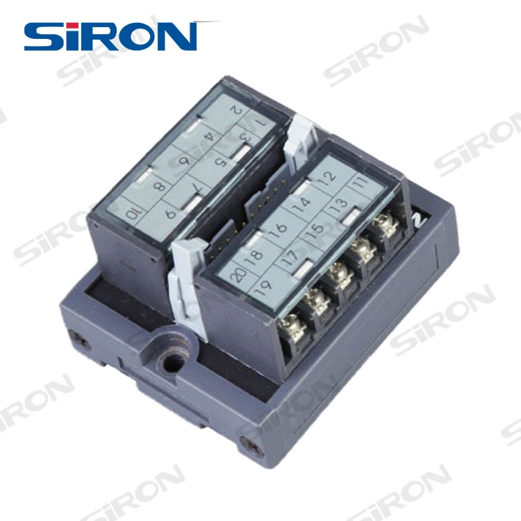 Siron T032 Terminal Block Module 20 Pin Connector PLC Terminal Block Breakout Board