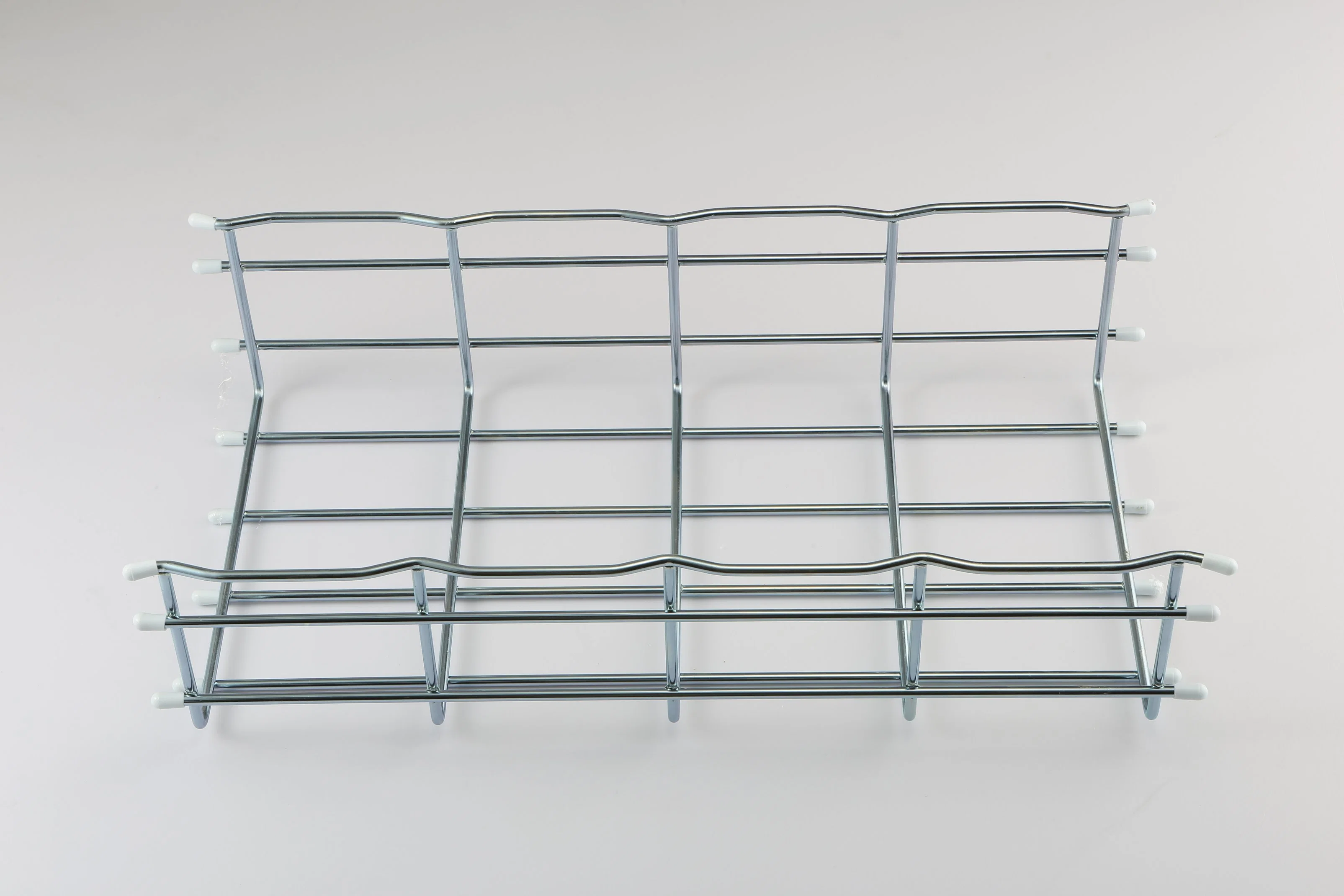 Supplier Customized Hot DIP Galvanized Wire Mesh Cable Tray