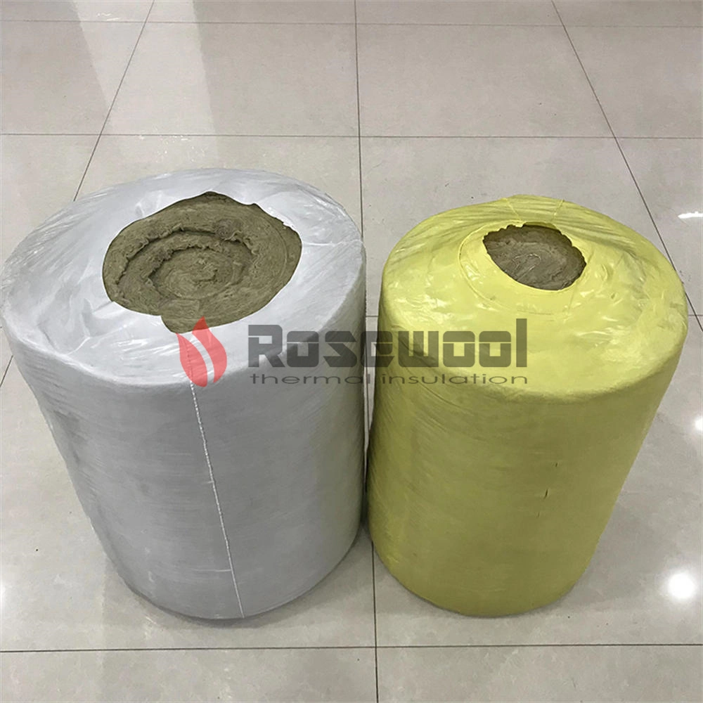 Green Thermal Insulation Materials Insulation Refractory Materials Rock Wool Blanket