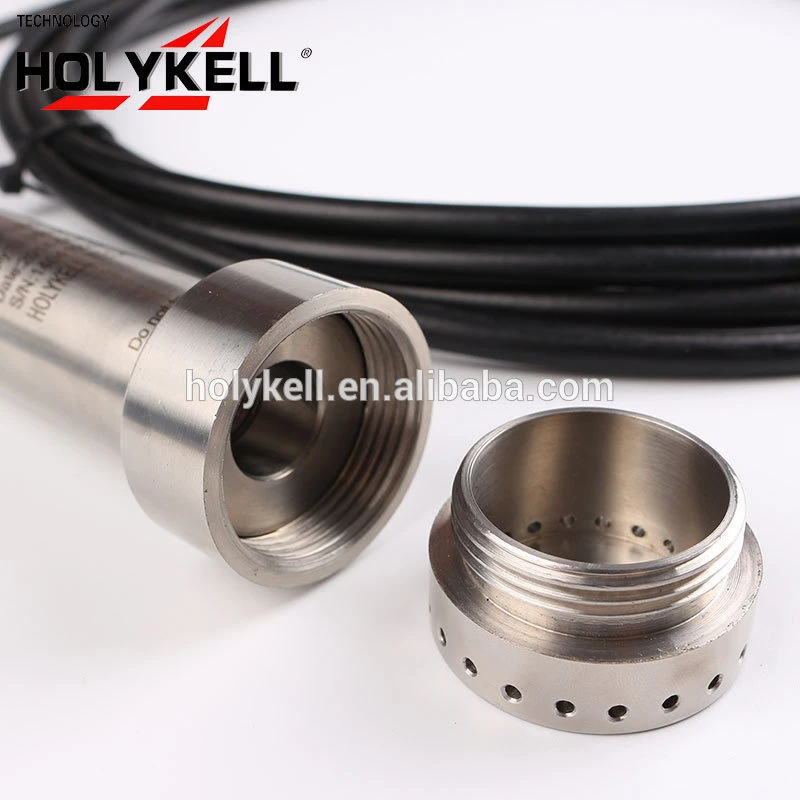 Holykell Hpt605 Water Level Sensor for Pump Groundwater, Leachate, and Contaminated Liquids