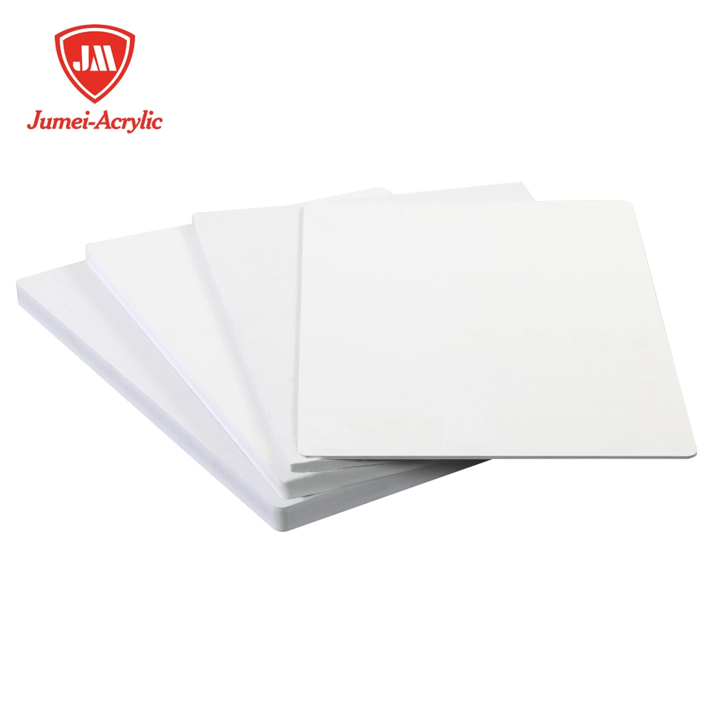 Jiangxi, China Jumei PE Film /Cartion Box /Pallet Rigid PVC Foam Sheet