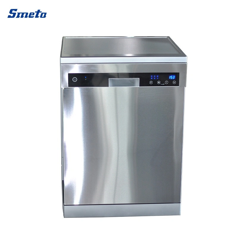 Smeta 12-14 Place Settings Freestanding Automatic Dish Washer Dishwashing Machine