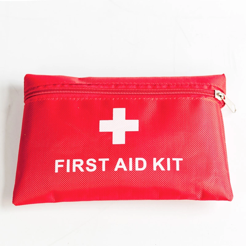 High quality/High cost performance  12-Piece Set 39 Components Emergency Family Outdoor First Aid Kit