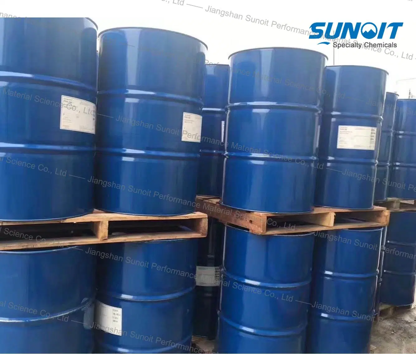 Silicone Wetter Surfactant Polyether Trisiloxane for Agriculture CAS 27306-78-1