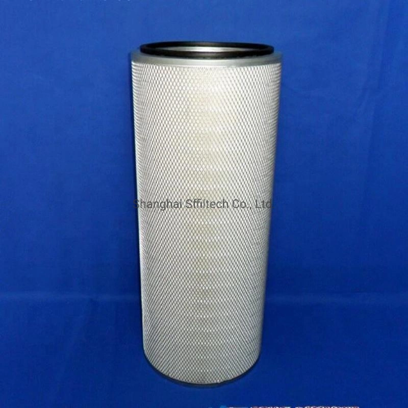 Anti-Static Treatment Dust Collector Filter Cartridge for Bag Dust Collector Machine