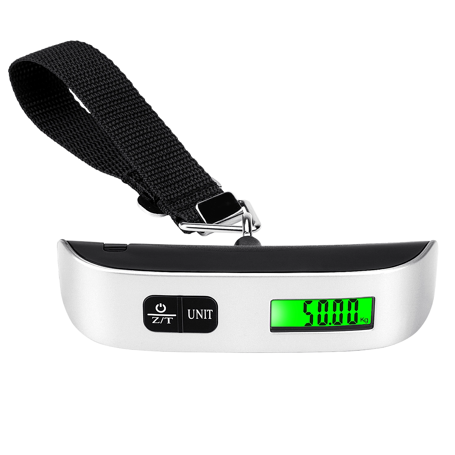 Blister Packing ABS 50kg Luggage Scale (XF24)