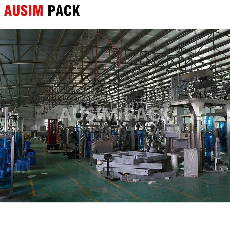 Automatic Packing Grated Mozzarella Cheese Sealing Packaging Machine