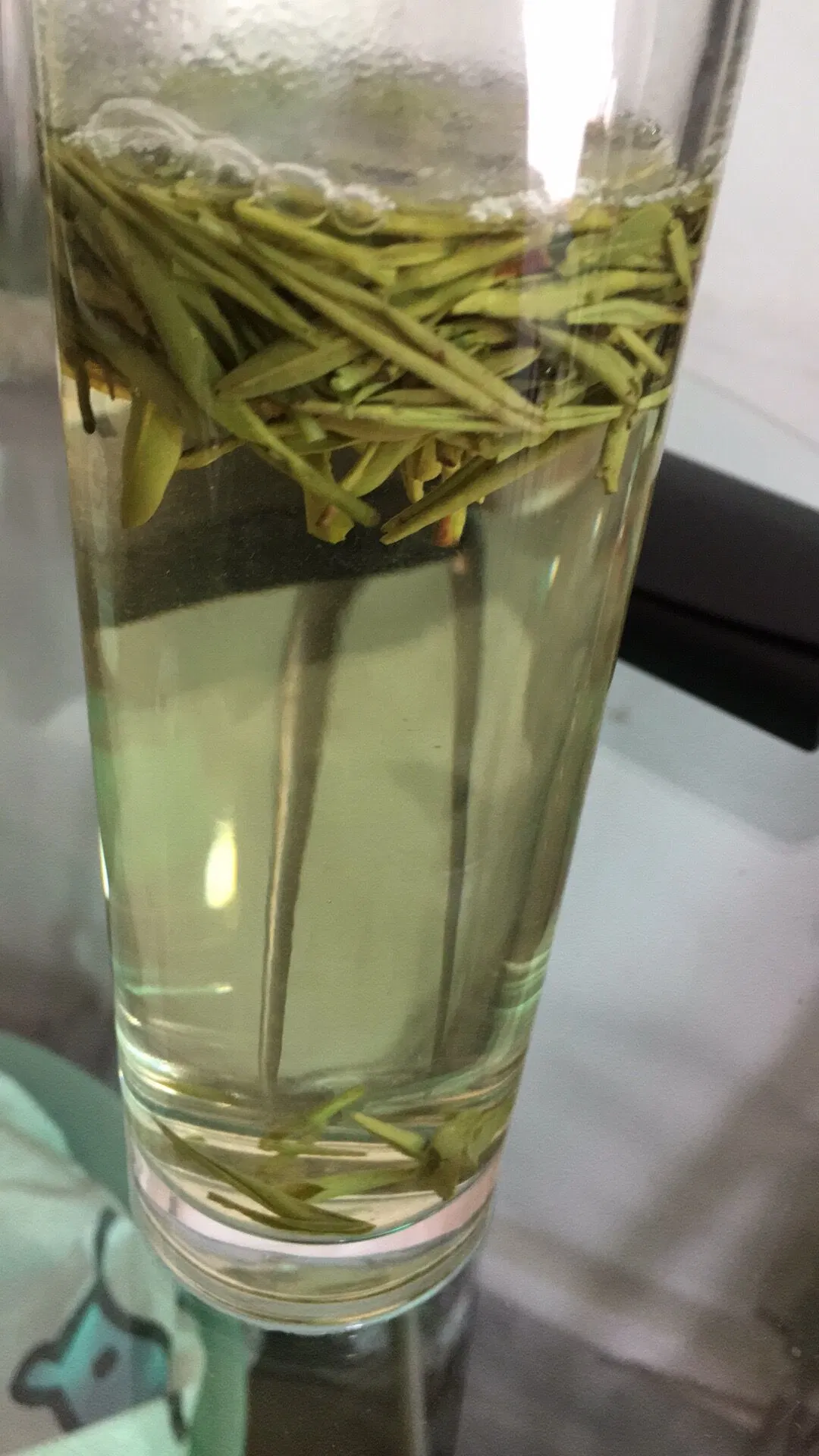 Chinese Dragon Green Tea From Hangzhou Longjin City