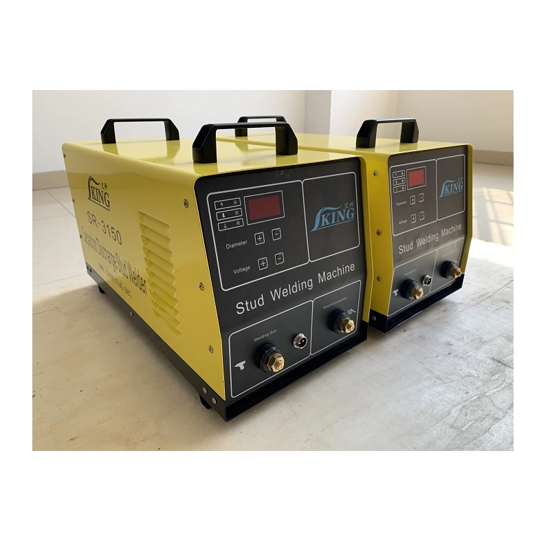 CD Stud Welding Machine for Air Conditioning