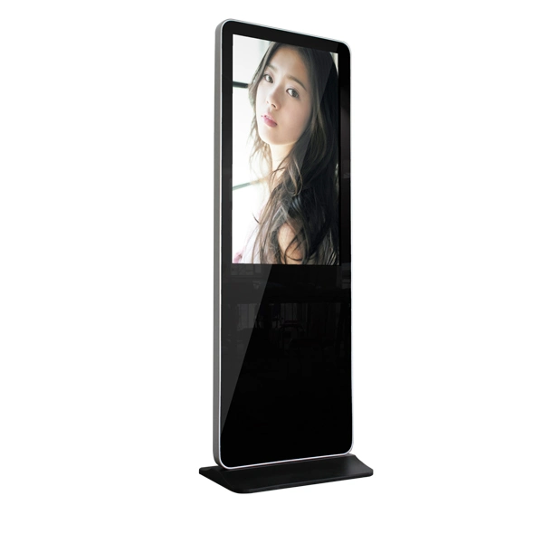 2018 Most Popular and Best Selling 55" LED Intelligent Advertising Machine with Touch Screen