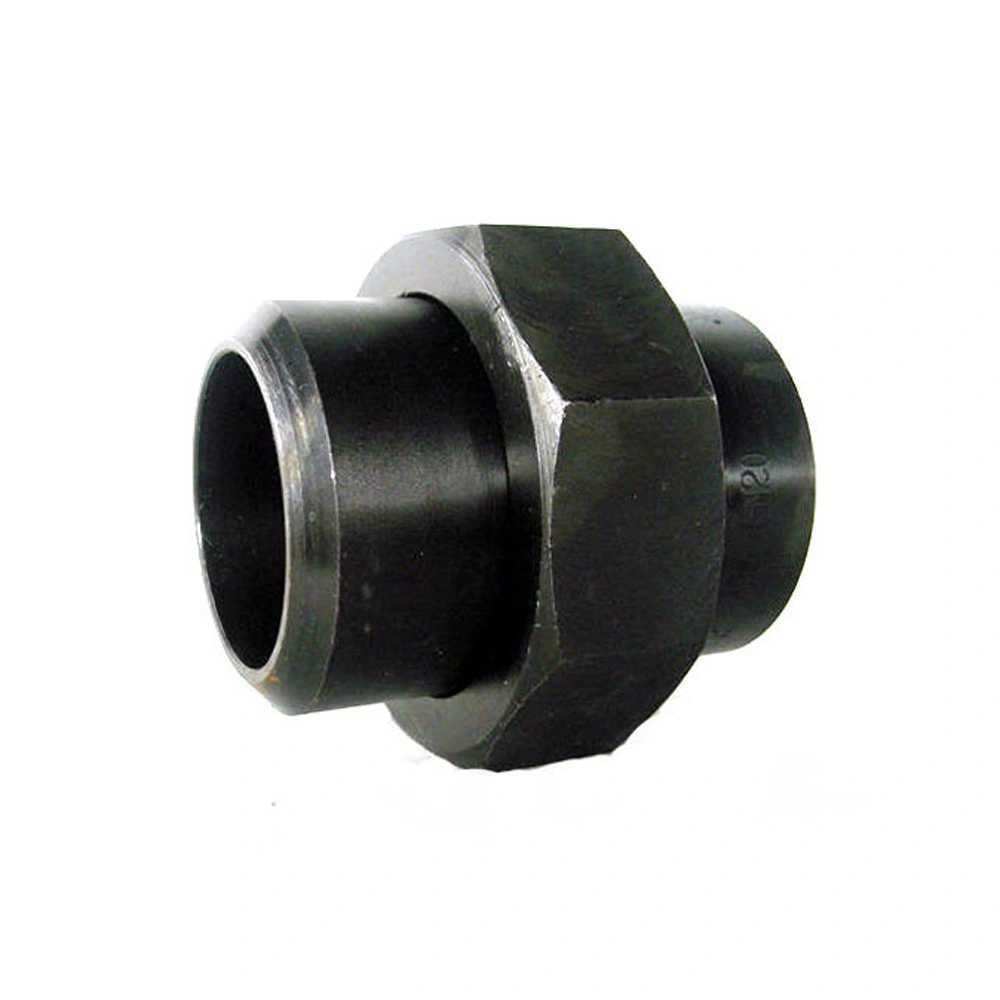 En Standard 1/2" Pn 12 Stainless Pipe Fitting Union Threaded Union