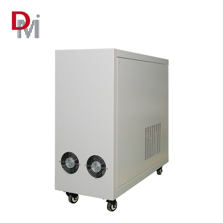 10kVA 20kVA 30kVA 50kVA 100kVA Three Phase in and Three Phase out Variable Frequency Power Supply AC Power Supply