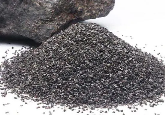 First Grade Abrasive High Aluminium Grit Brown Fused Alumina Al2O3 95%