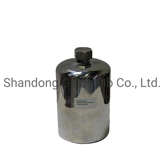 Lithium Ion Battery Electrolyte Lipf6 Libf4 Ec PC DEC DMC EMC Mpc GBL PS Vc Vec Dtd Es Bp Chb Ratio Can Be Customized