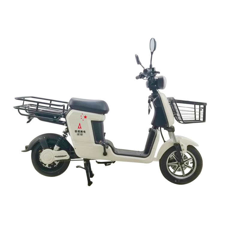 Vimode Powerful Lithium Battery Scooter for Delivery E- Bike