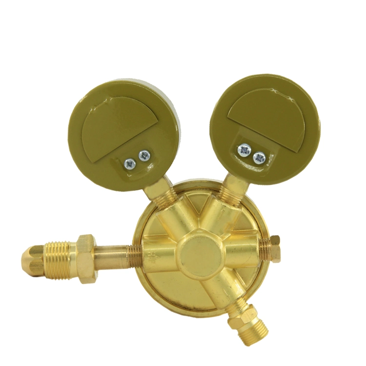 Factory Sale Heavy Duty Oxy Acetylene Industrial Oxygen Pressure Regulator