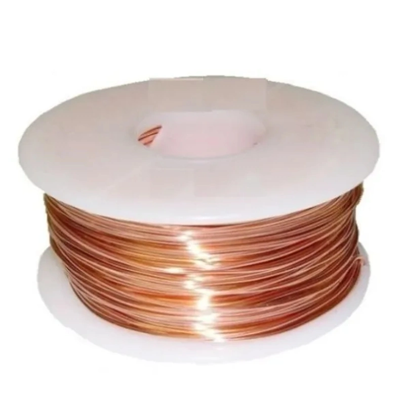 Copper-Nickel-Zinc Alloy C71000 Round Wire for Marine Application