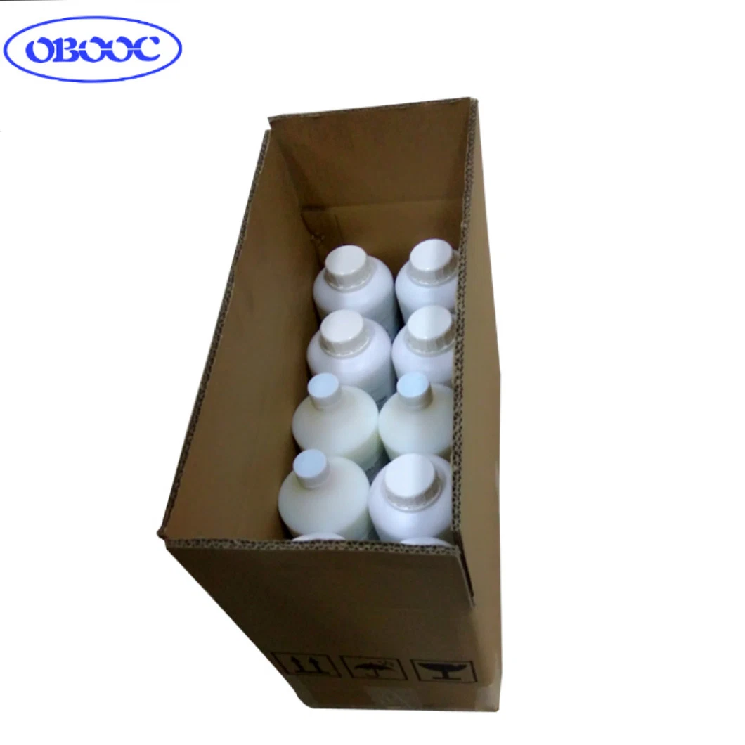 Obooc Factory Direct Sales Sublimation Coating Cotton T-Shirts Printing Coating Liquid