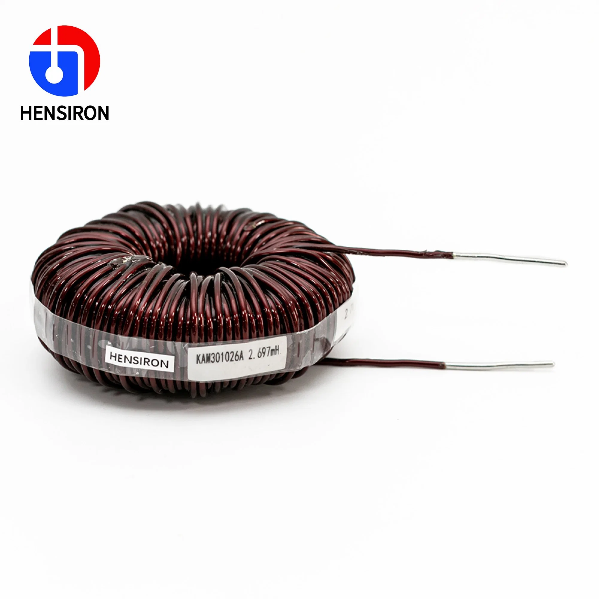 Ring Core OEM Differential Mode Big Current Toroidal Choke Coil Inductor for Power Inverter