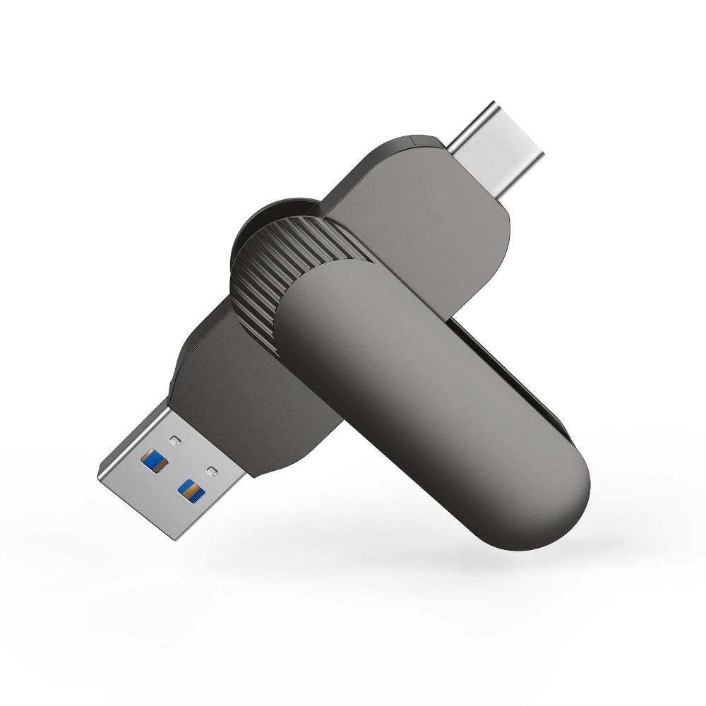 Type d'OTG-C les lecteurs Flash USB 3.0 USB-C 32 GO~256 Go disponibles