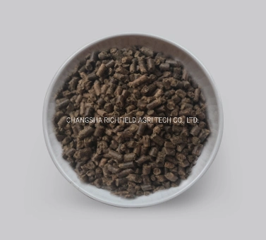 Tea Seed Pellets Effectively Break Down All Kinds of Pesticide Residues in Fruits and Vegetables, Remove The Oil