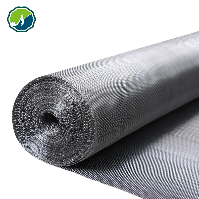 304 316L Mesh Filter Net Stainless Steel Wire Mesh Sieve for Vibrating Sieve