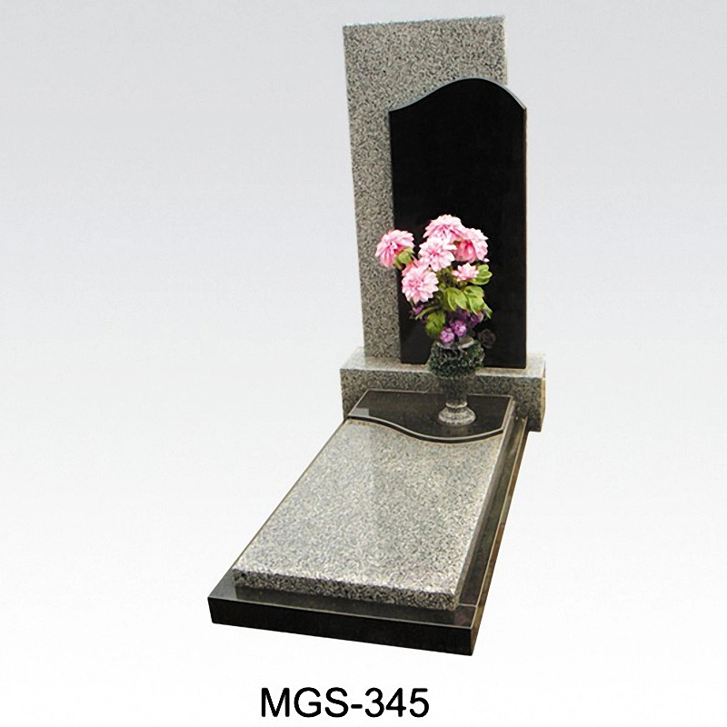 Pedra de granito personalizada para esculpir/gravvestone/headstone/Tombstone/Memorial