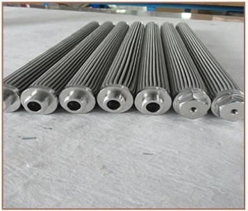 Stainless Steel Filter Element Cartridge