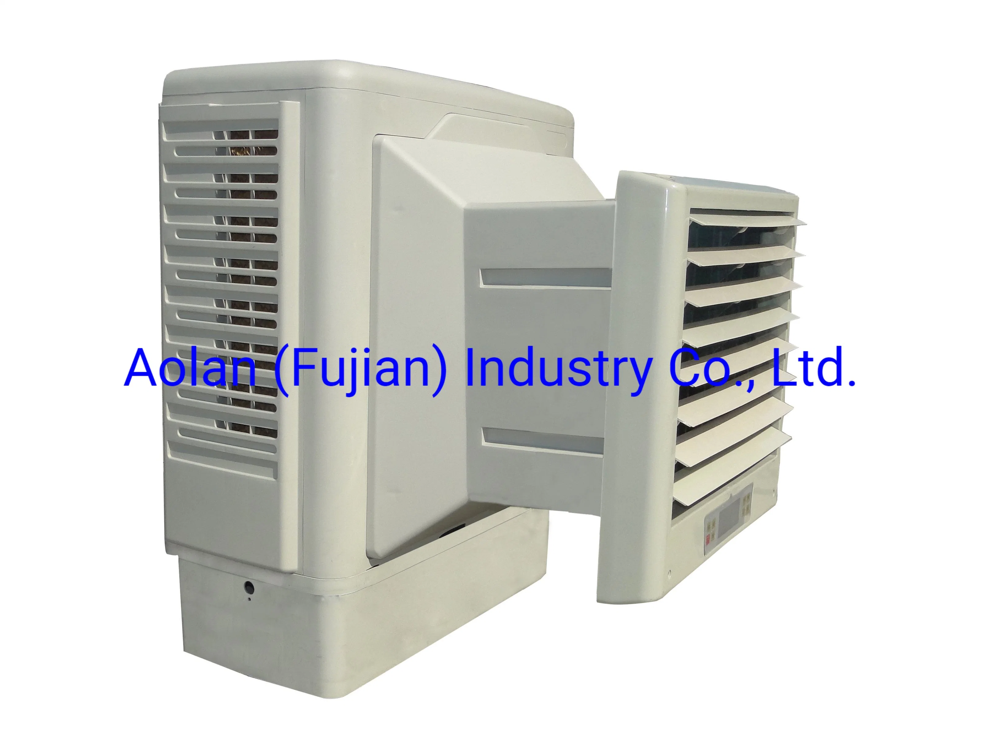 Solar-Powered DC24V Industrial Chiller Air Conditioner