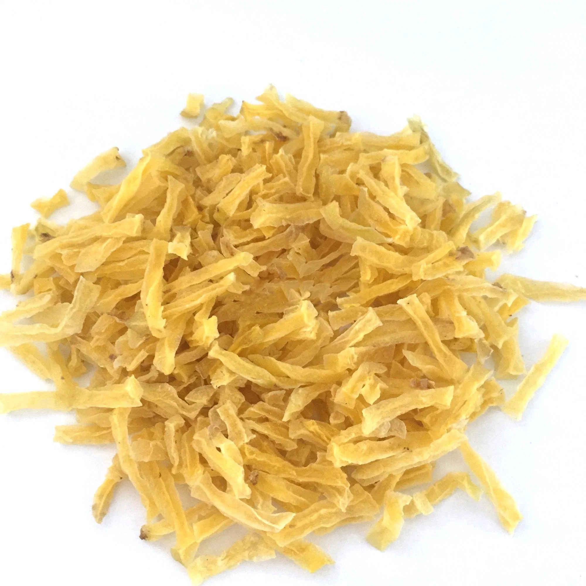 Dehydrated Vegetables Natural Pure Dehydrated Potato Strip