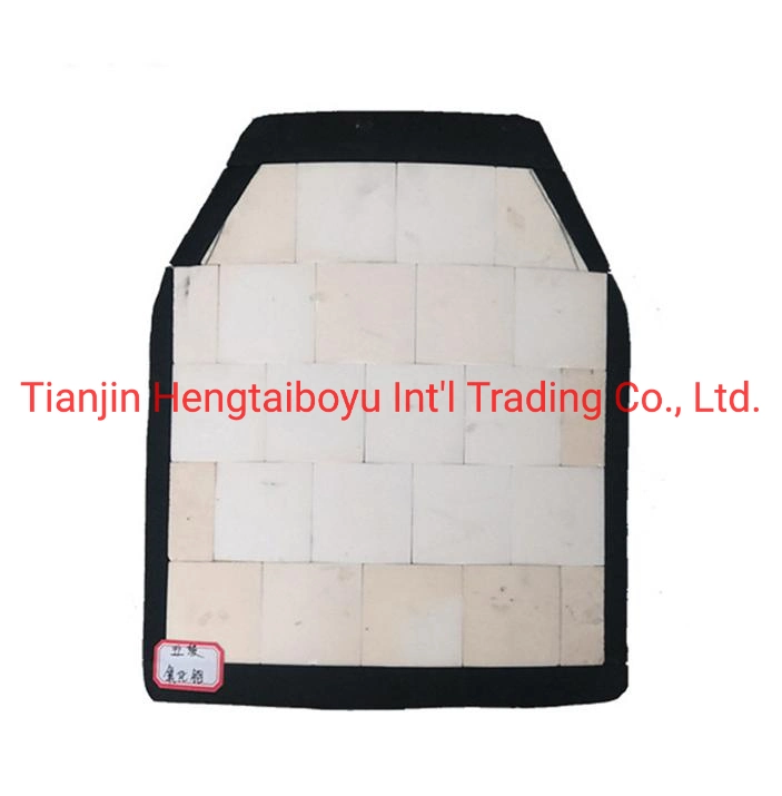 Bulletproof Jacket-Body Armor-Ceramic Hard Bulletproof Plate-Bulletproof Ballistic Helmet