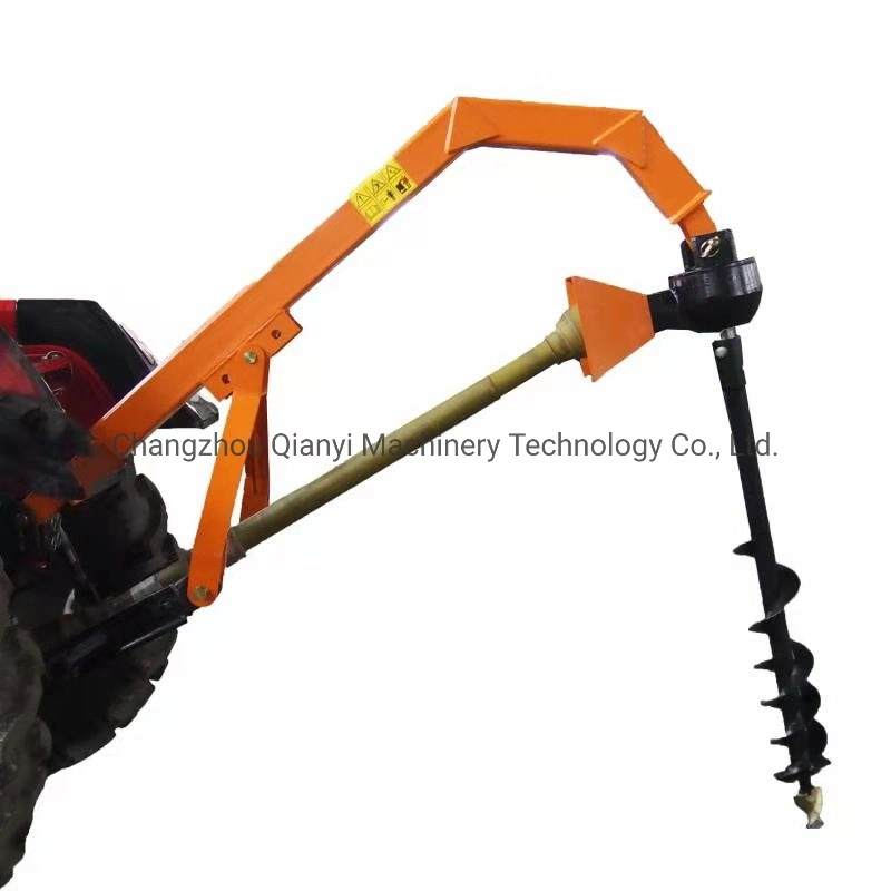 High quality/High cost performance  Garden Tools Earth Auger Machine