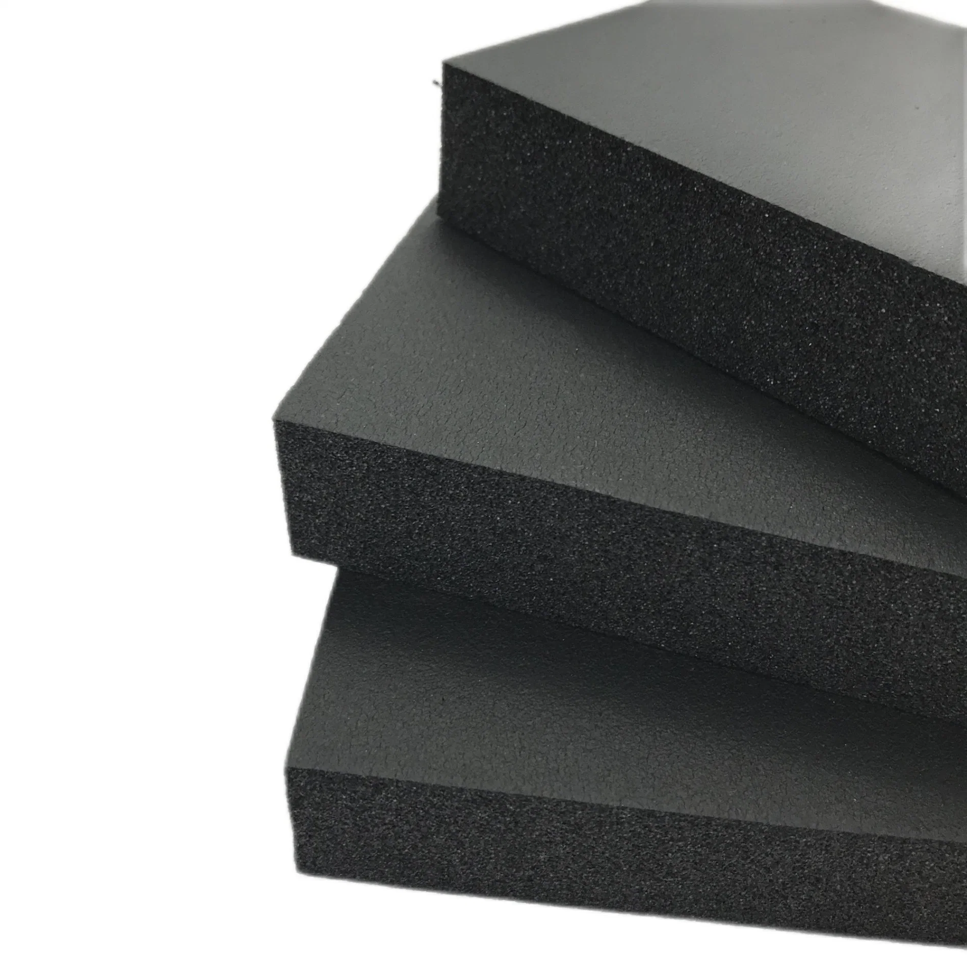 High-Temperature Heat Resistant Rubber Sponge Foam Sheets