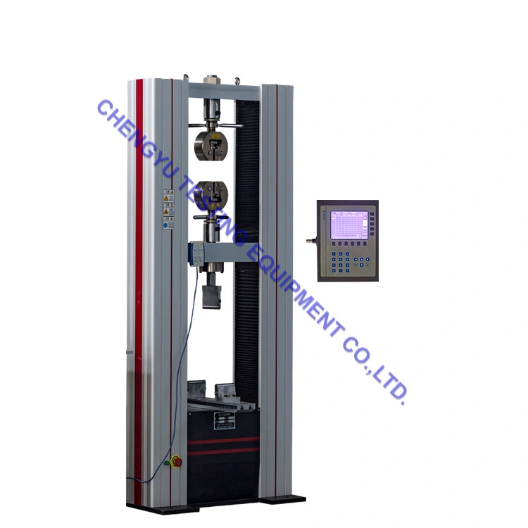 Wds-20 20kn Plastic Steel Tensile Strength Digital Display Electronic Universal Testing Machine for Laboratory