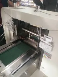 عصي البخور Auto Agarbatti Placking Machine Deking Pods Detergent Mask Tray Incense وسادة بلاستيك حزام حقيبة ماكينة التعبئة ماكينة التعبئة الحرفية آلة التعبئة