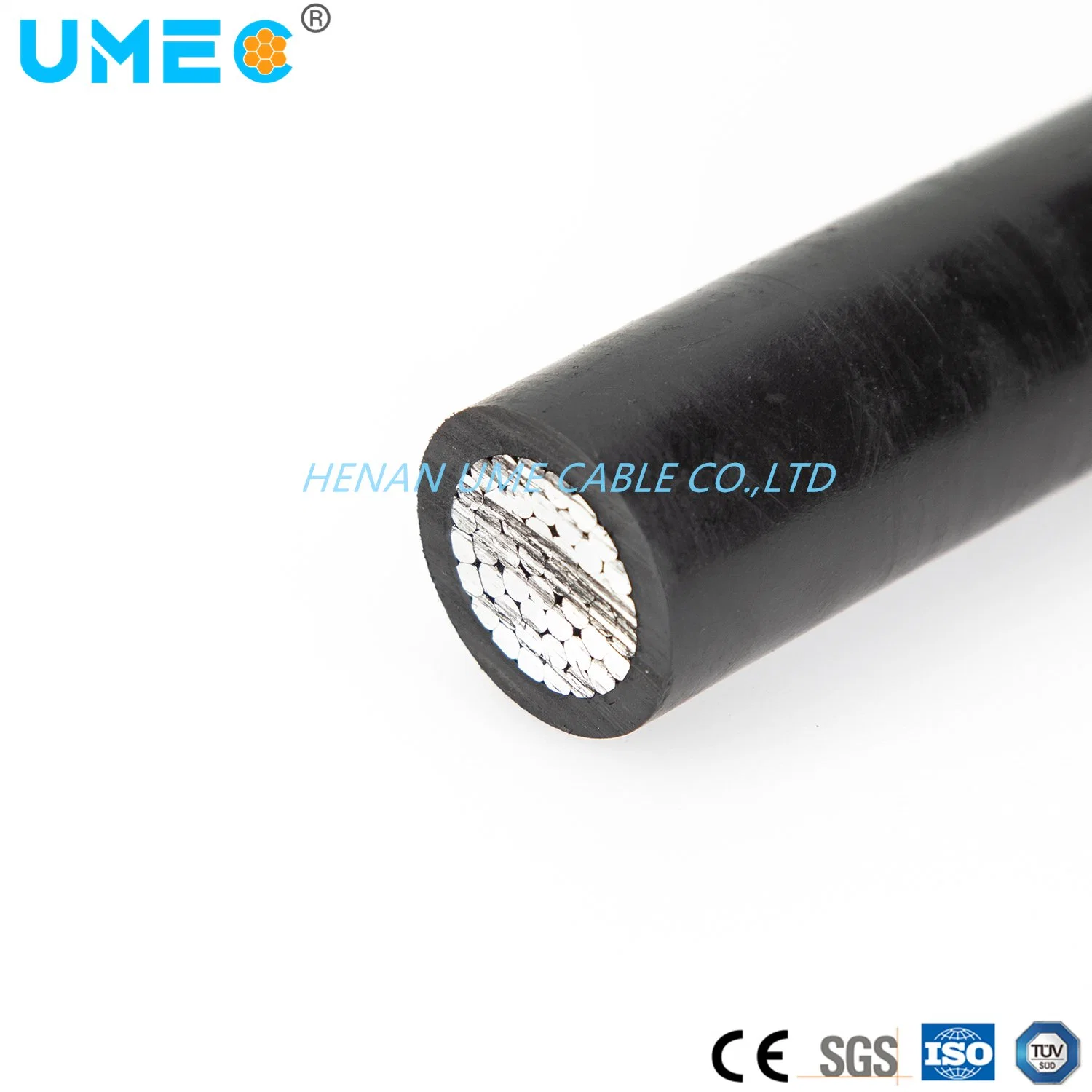 4/6/8 AWG XLPE aislamiento cable industrial Xhhw-2 cable especial