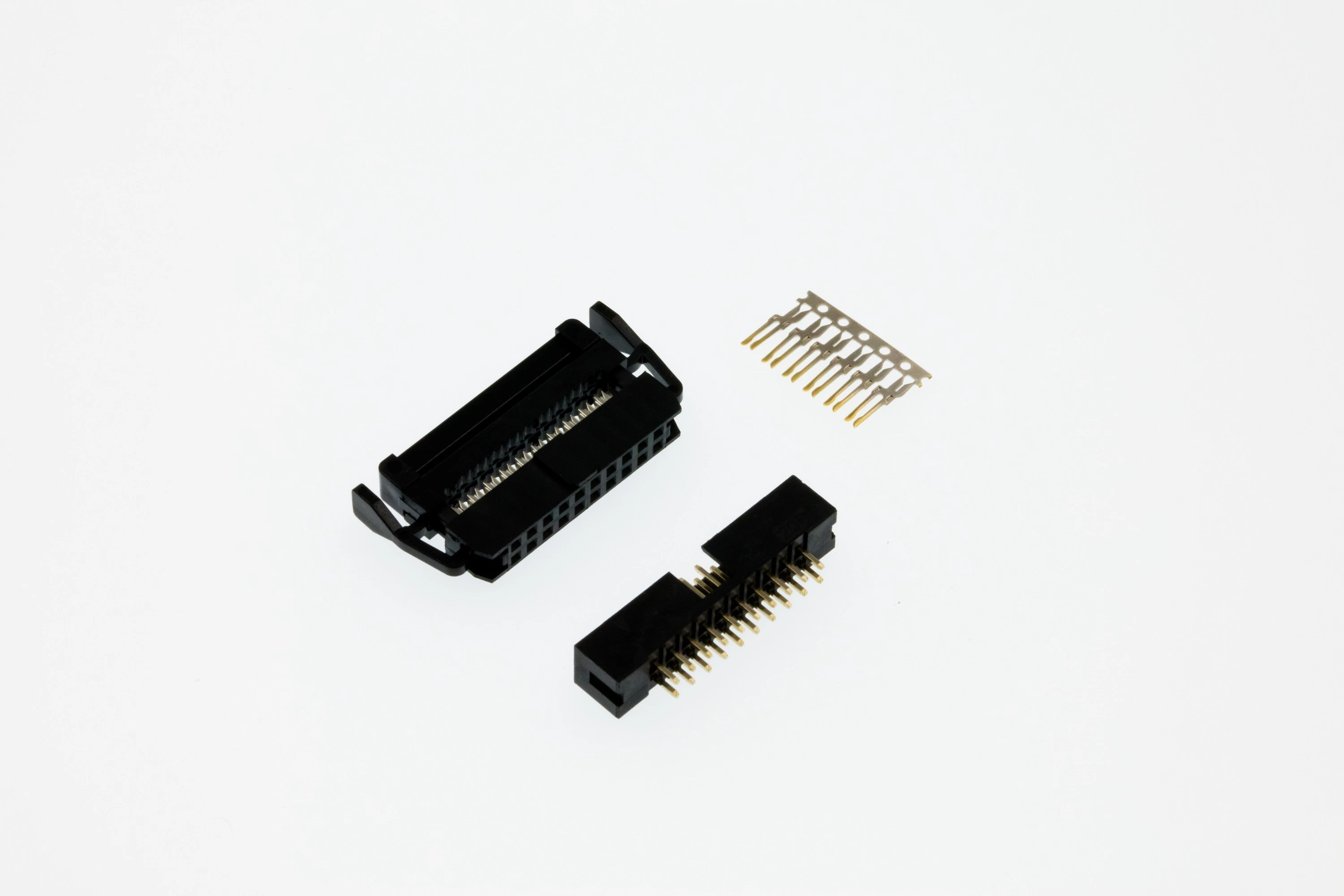 1.778/2.0mm/2.54mm IC Connector for Board to Board