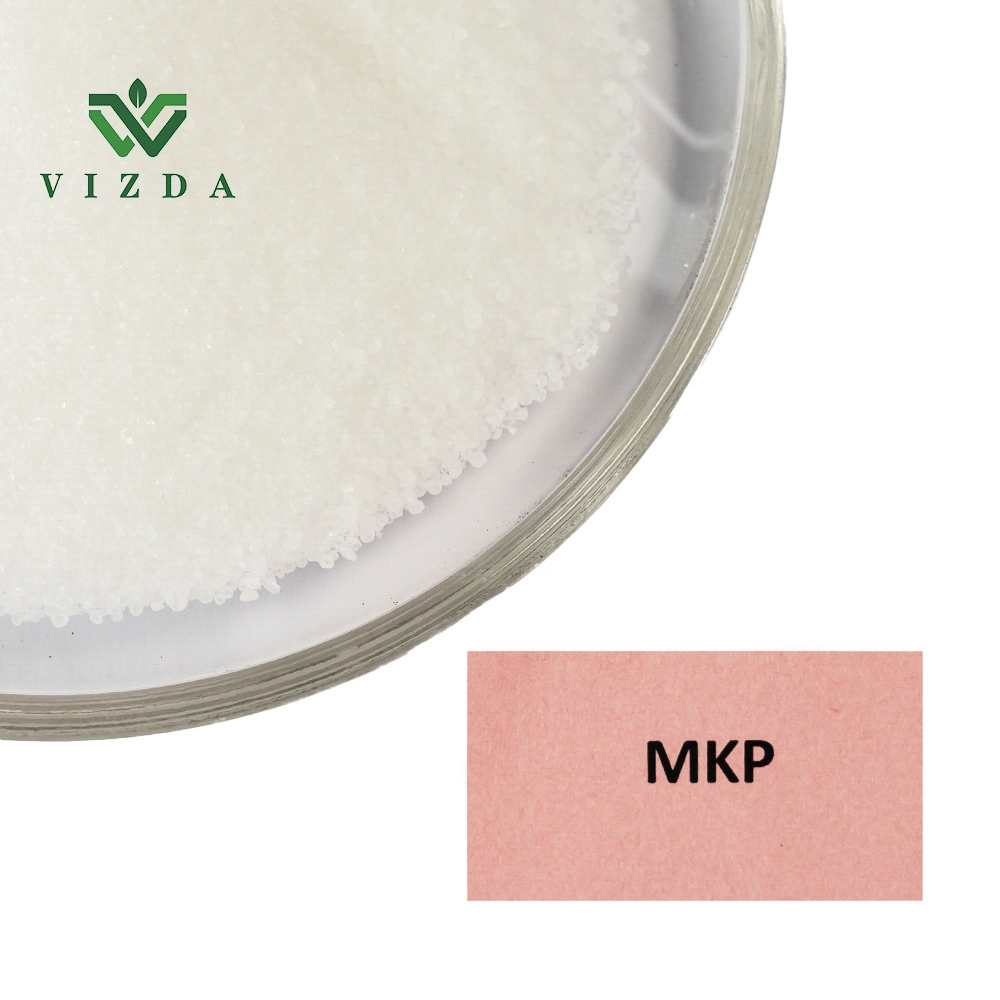 GreenFusion MKP Forte: Улучшенная фосфат растений