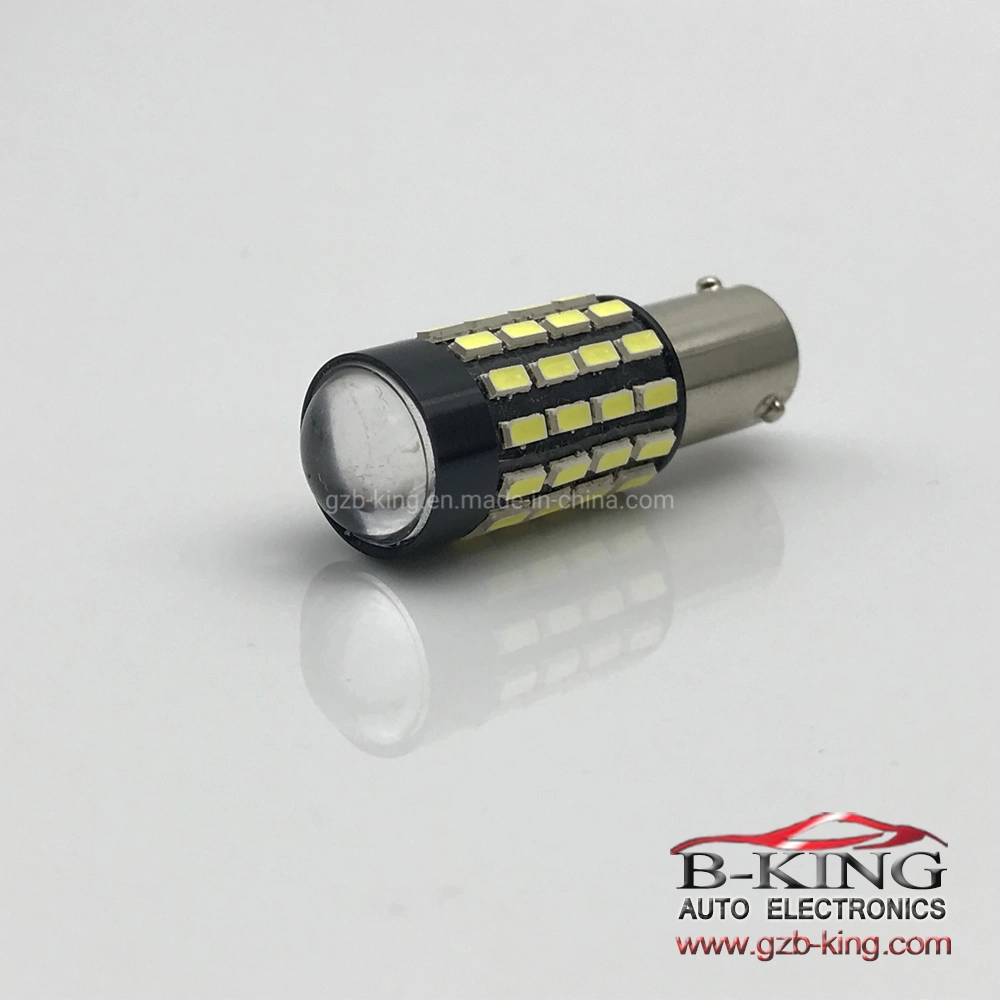 10-30 فولت 54SMD 3014 ضوء مصباح السيارة LED الأوتوماتيكي طراز Ba9s