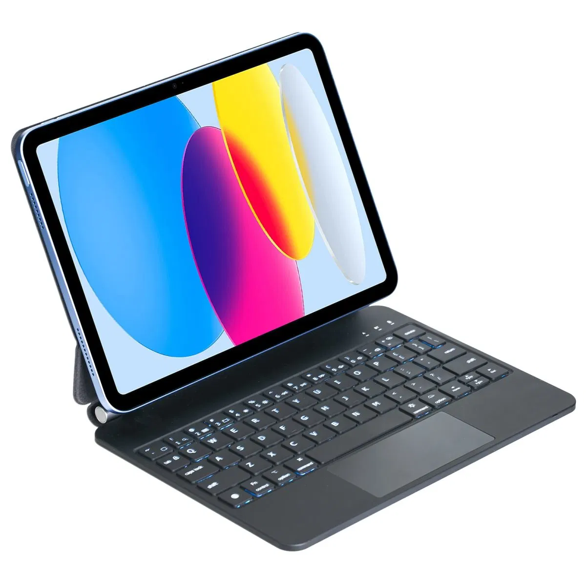 لوحة مفاتيح Magic Bluetooth لجهاز iPad 1010 10.9 بوصة 2022