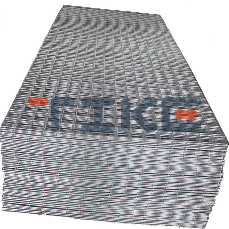 Hot Dipped Galvanized Welded Wire Mesh Panel