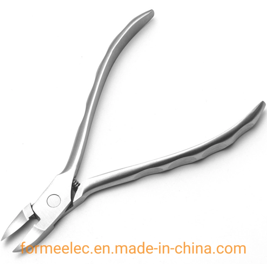 Nail Tools Manicure Cuticle Clipper Fingertips Cutter Nail Edge Cuticle Nipper